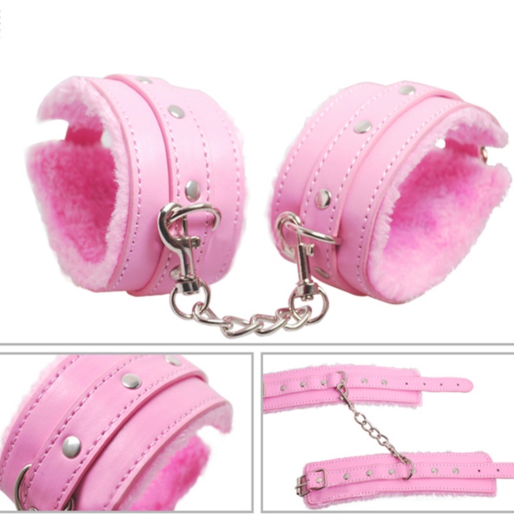 Vòng Tay Da Pu Choker Phụ Kiện Cổ Tay Điều Chỉnh Được