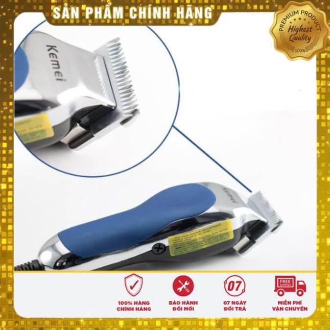 Tông đơ cắt tỉa lông thú cưng Kemei RFJZ-805