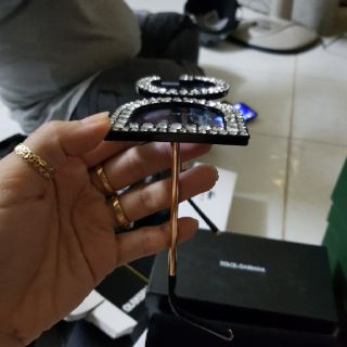 Mắt kính hàng hiệu D&G full box