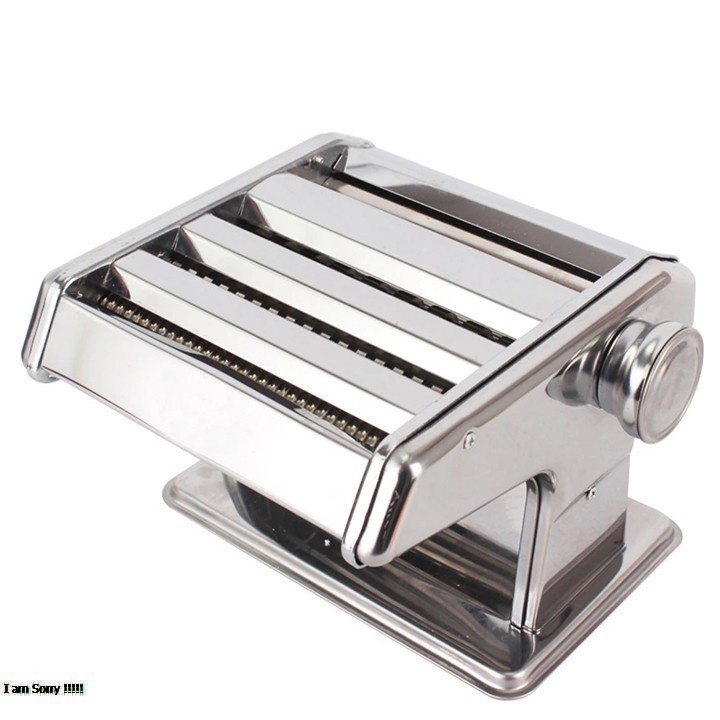 MÁY CẮT MÌ - MÁY CÁN MỎNG BỘT - MÁY CÁN MỲ INOX