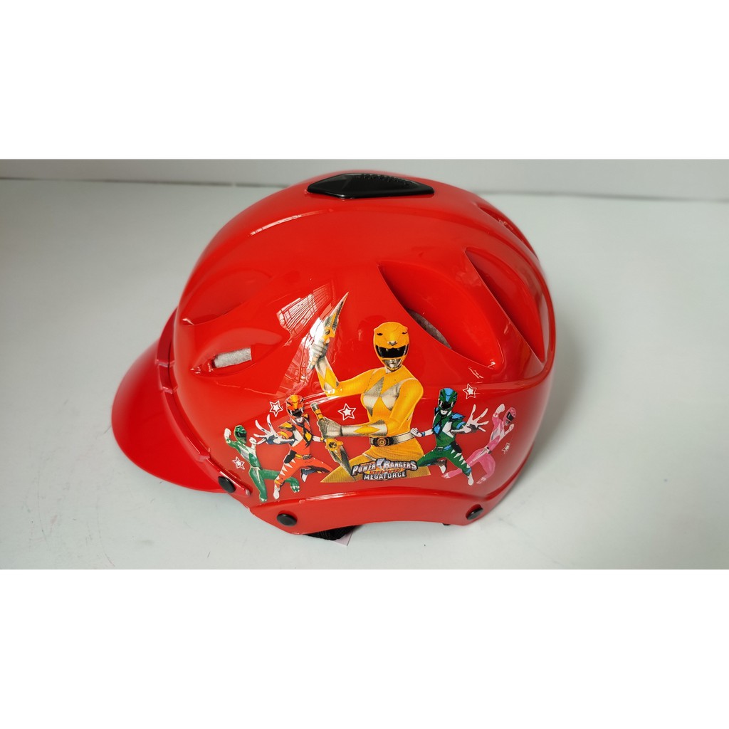 Baxusport_Mũ bảo hiểm trẻ em nhẹ bền giá tốt_MÀU SẮC NGẪU NHIÊN HOẶC INBOX CHỌN MÀU