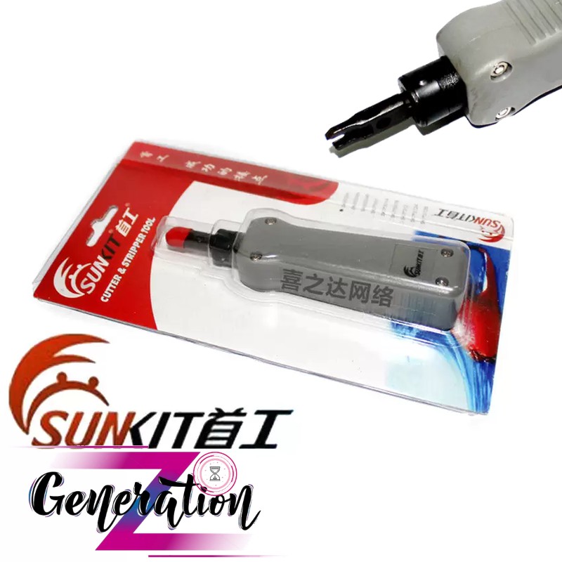 KỀM NHẤN CÁP SUNKIT SK-8324