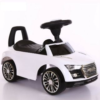 Ô TÔ AUDI CHÒI CHÂN CHO BÉ