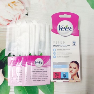 🌺MIẾNG DÁN TẨY LÔNG VEET - VÙNG MẶT🌺 MADE IN FRANCE