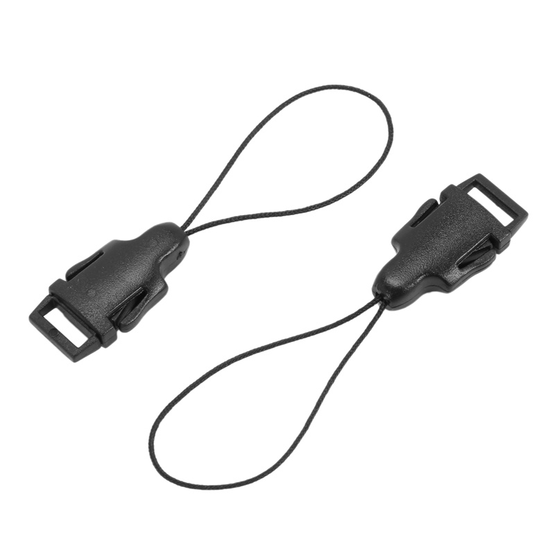 Set 4 Vòng Khóa Tròn Cố Định Dây Đeo Cổ Cho Máy Ảnh Ricoh Gr Ii