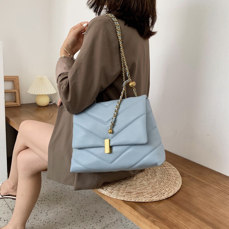 Túi đeo chéo thiết kế đơn giản thời trang cho nữ JASMIN NOIR