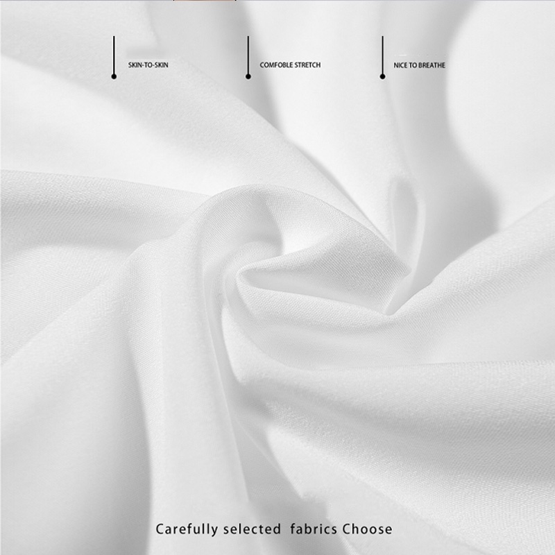 Áo Sơ Mi Tay Dài Bằng Lụa Lạnh Cao Cấp Dáng Rộng Màu Đen Dễ Phối Đồ Thời Trang Hàn Quốc Cho Nam