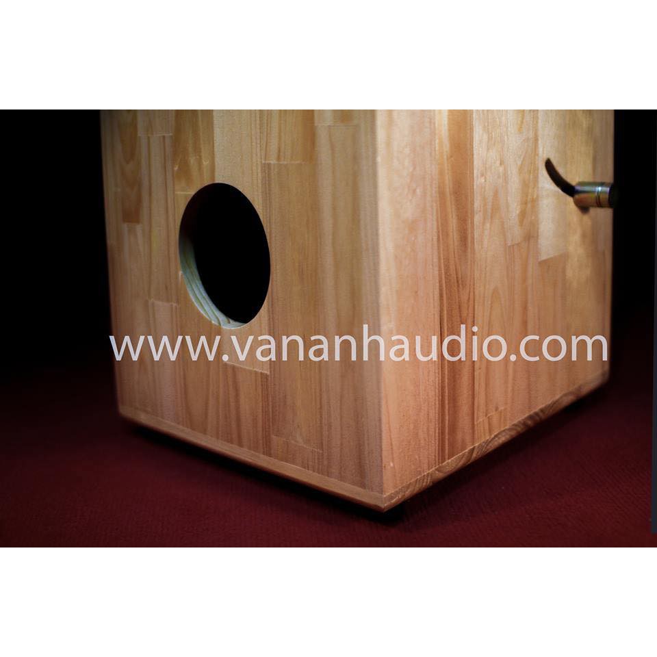 Trống Cajon T6A-N2021, T6S-N có cần gạt bằng kim loại