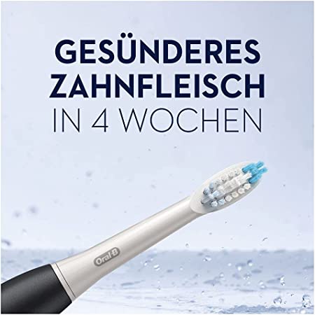 Bàn Chải Điện Nội Địa Đức Oral B Pulsonic Slim Luxe 4500 Cao Cấp Gồm 2 Đầu Bàn Chải Và 1 Hộp Du Lịch GermanySnT
