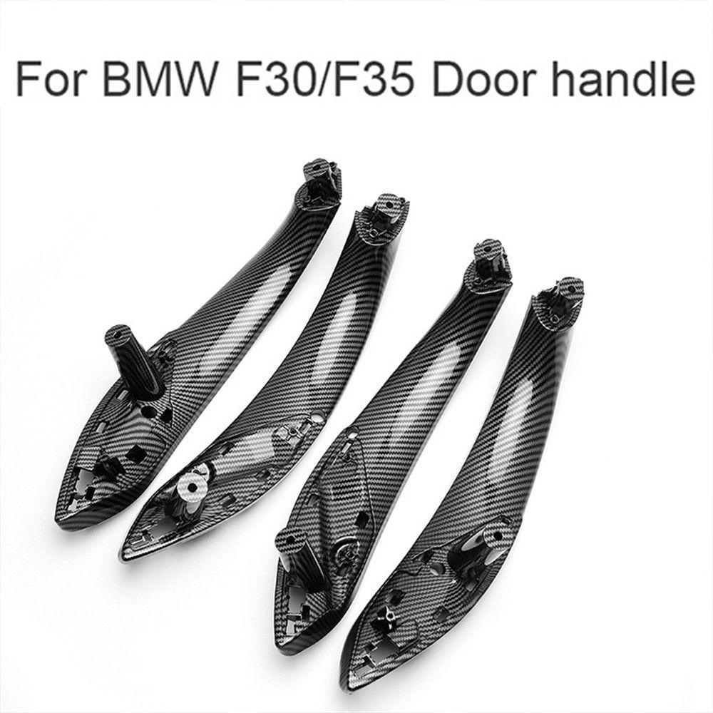 JONYE Tay Nắm Cửa Sau Xe Hơi F30 / F35 Chống Mòn