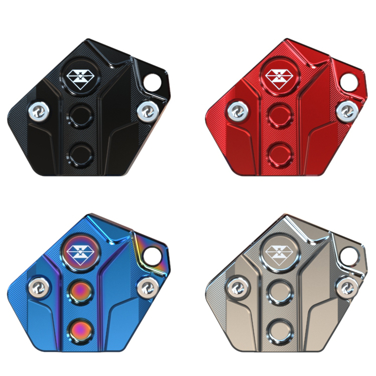 Vỏ Bảo Vệ Chìa Khóa Cho Xe Suzuki Uy125 Uu125