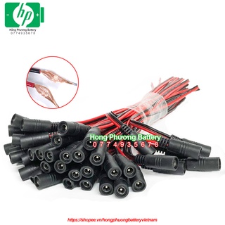 Dây nguồn Jack DC (JACK CÁI) 5521