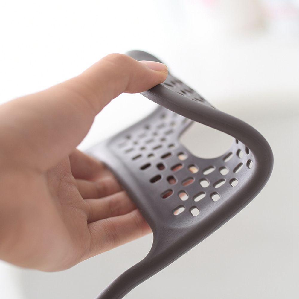 Giá Đỡ Xà Phòng Mút Rửa Chén Một Mặt Có Thể Gập Lại Tiện Dụng