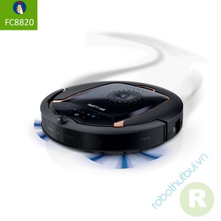 ROBOT HÚT BỤI PHILIPS FC8820 SmartPro Active Bảo hành chính hãng 12 tháng