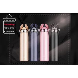Bình Giữ Nhiệt Hình  320ML Giữ Nhiệt Hơn 8H Thương Hiệu Vacuum Cup