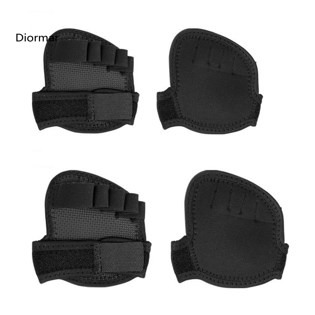 Đệm Lót Chân Ngắn Màu Đen Giảm Đau Chuyên Nghiệp