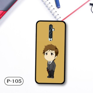 Ốp lưng  OPPO Reno 2- hoạt hình
