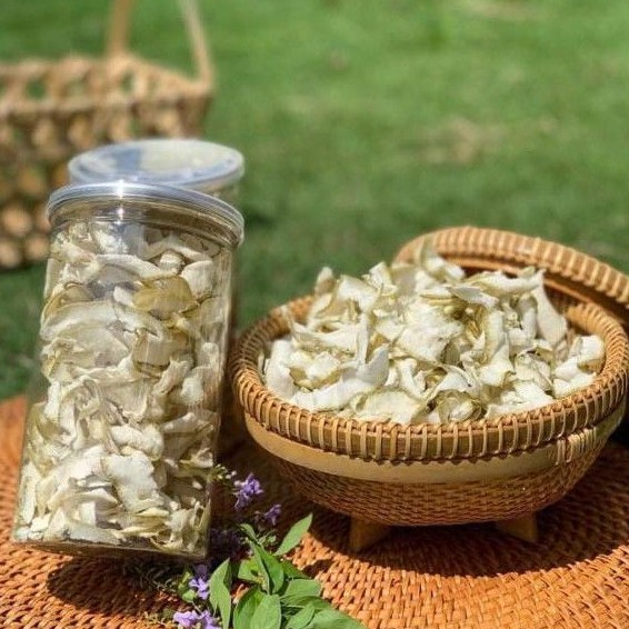 VỎ BƯỞI NON ĐƯỜNG PHÈN HỦ PET