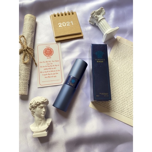 𝐕𝐞𝐫𝐬𝐚𝐜𝐞 𝐄𝐫𝐨𝐬 nước hoa mini nam 20ml thơm mát nam tính | BigBuy360 - bigbuy360.vn