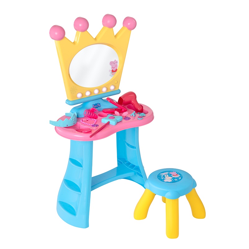 Đồ Chơi PEPPA PIG Bộ Bàn Trang Điểm 1684691INF22