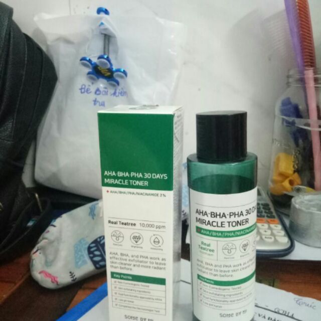 Toner somebyme