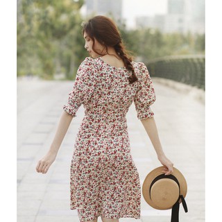 Đầm Rossie