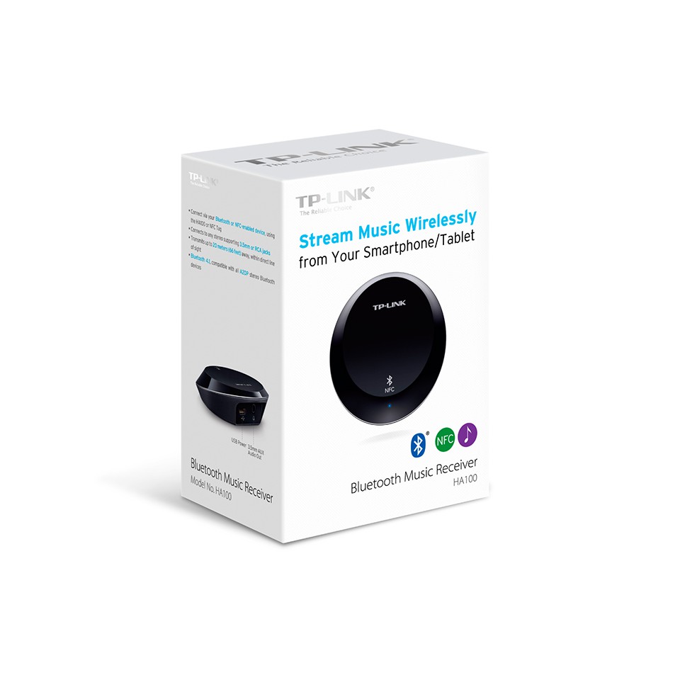 TP-Link Thiết bị Bluetooth 4.1 truyền tải nhạc-HA100-