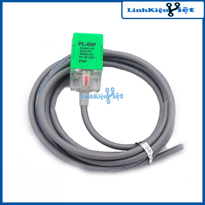 Cảm Biến Tiệm Cận FOTEK PL-05N 10-30VDC Tiện Dụng