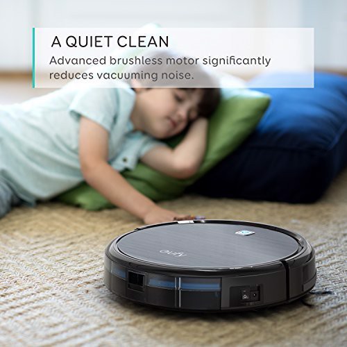 Robot hút bụi Anker Eufy RoboVac 11 T2102