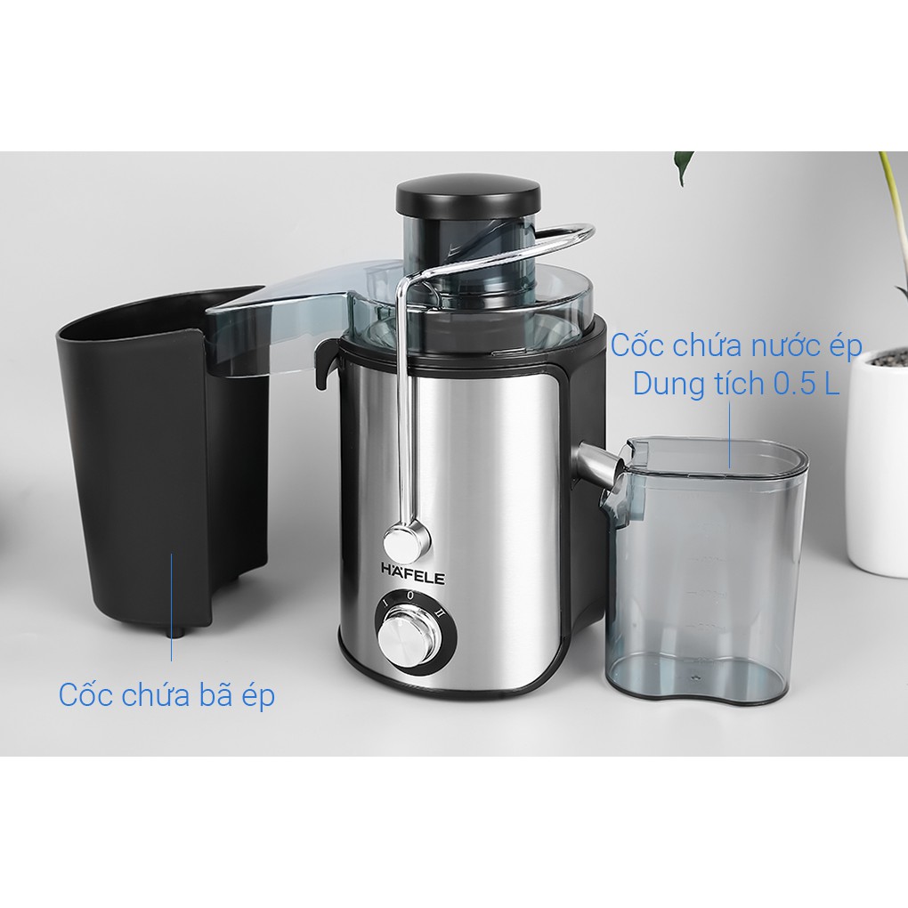 Máy ép trái cây Hafele GS-353 - Hàng chính hãng
