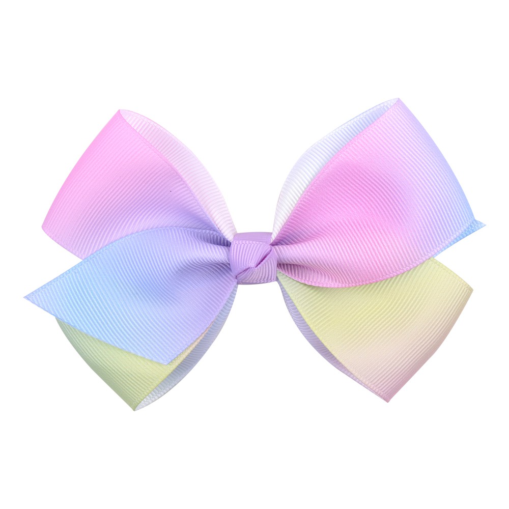 Kẹp tóc đính nơ KIDSBOWS phong cách kỳ lân đáng yêu cho bé