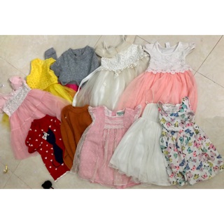 Set váy công chúa cho bé
