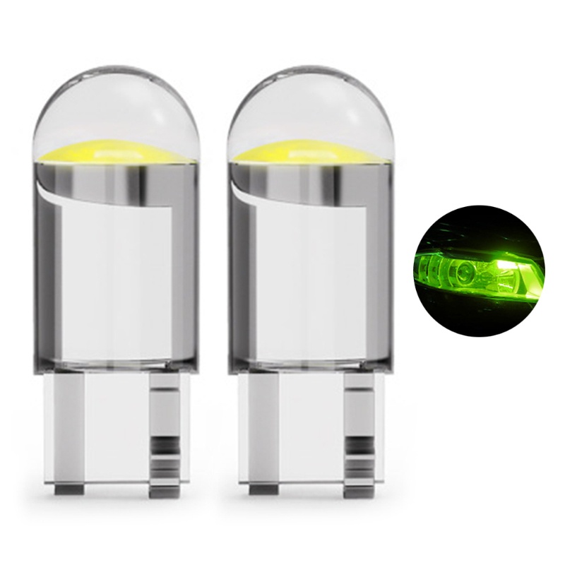 Bóng Đèn LED AOTO T10 W5W COB 12V Ánh Sáng Trắng Dành Cho Ô Tô