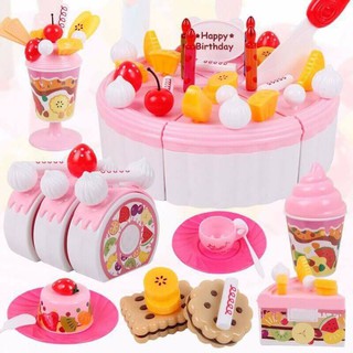 BỘ ĐỒ CHƠI CẮT BÁNH SINH NHẬT