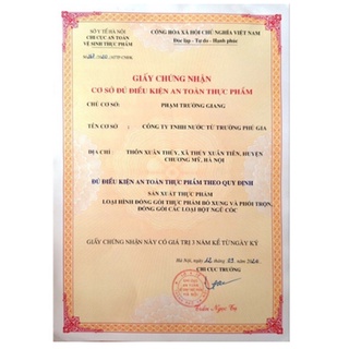 Bữa ăn phú quý D2 Plus – 900g