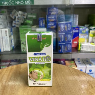 Xịt họng vinaho
