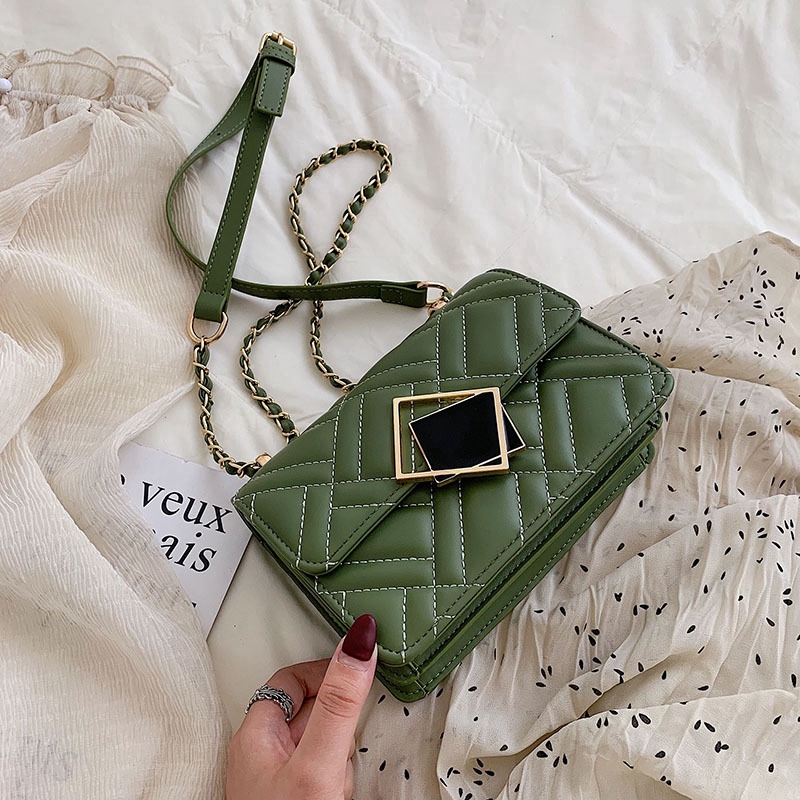 Túi Xách Đeo Chéo Thời Trang Dành Cho Nữ