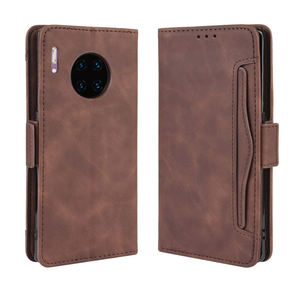 Bao da điện thoại nắp lật có ngăn ví cho Huawei Mate 30 Pro Huawei Mate30 Pro LIO-L29