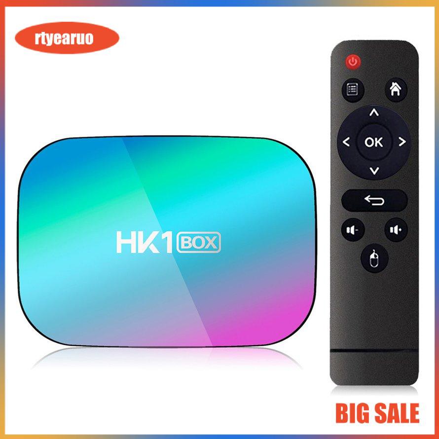 Hộp Tv Thông Minh Hk1 32g 64g 128g Kết Nối Wifi