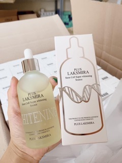 Serum Tế Bào Gốc Laksmira Plus 100ml