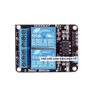 Module Relay 2 Kênh