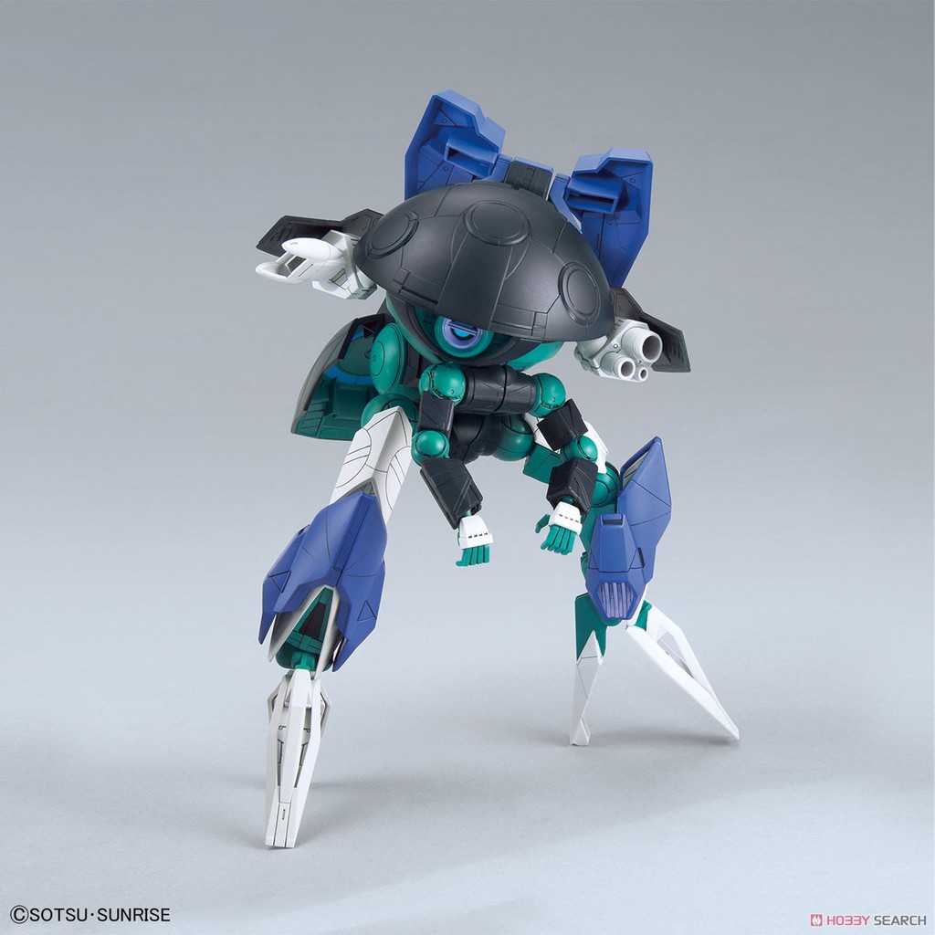 [NEW RELEASE] Mô hình Gundam HG BD:R Wodom Pod