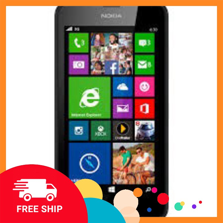 Điện thoại Nokia Lumia 630