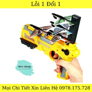 Súng Bắn Máy Bay 4 tầng cho bé