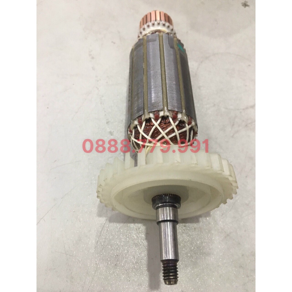 RUột máy mài góc ingco  AG110018-sp-25