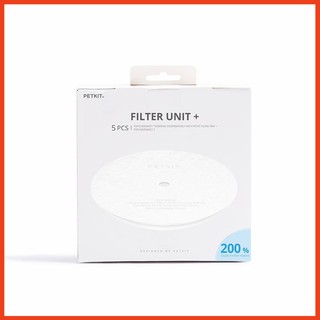 <> Fountain Waterer Replacement Filters -Miếng lọc thay thế máy uống nước Petkit - Petstyle