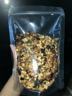 Hạt Granola - Ngũ cốc ăn kiêng Handmade