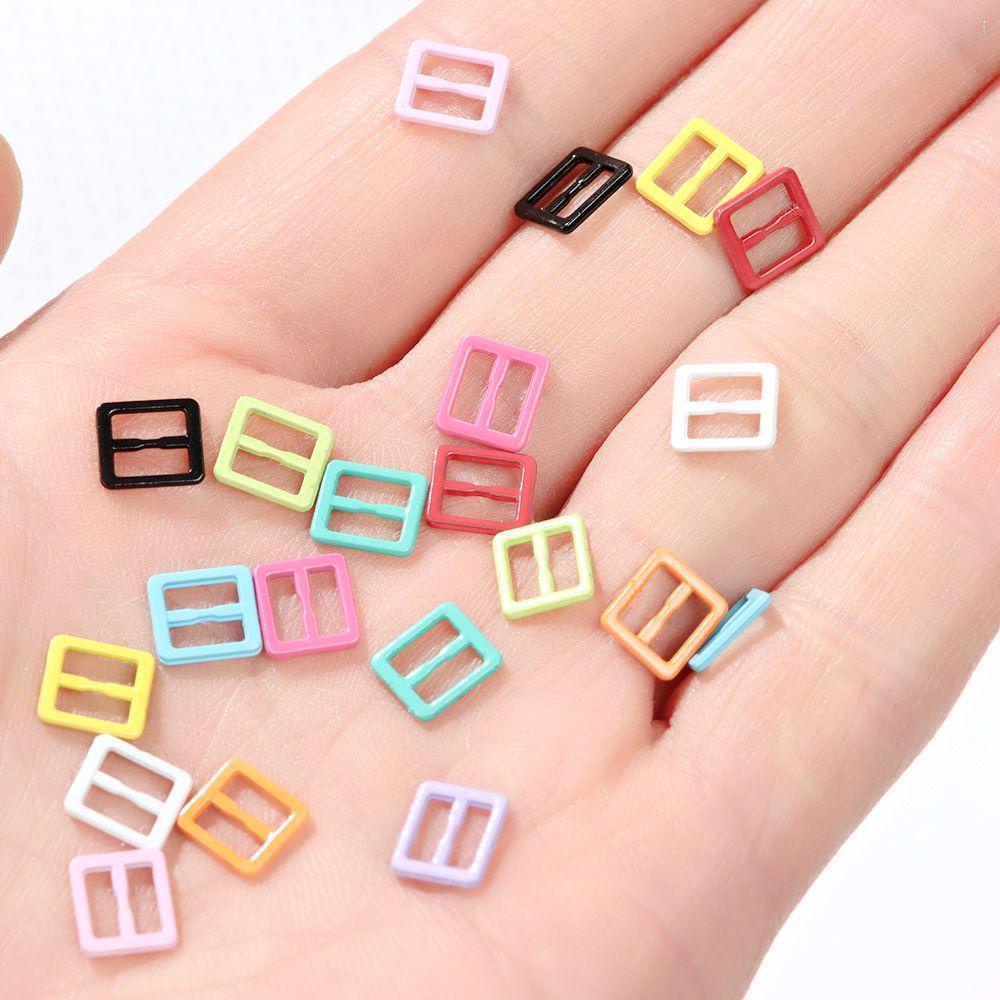 Set 20 / 40 Khóa 11 Màu Cho Búp Bê Nhồi Bông Chất Lượng Cao