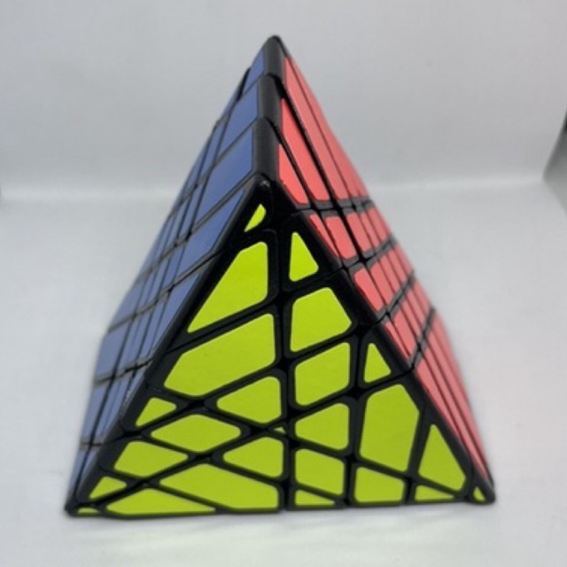 Rubik biến thể tam giác triangular prism 5x5
