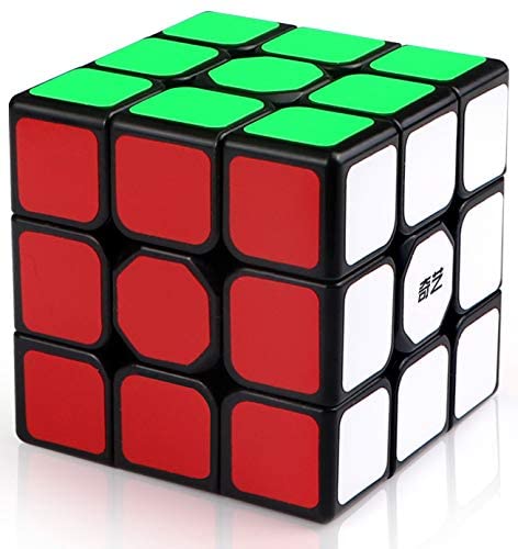 Khối rubik bằng nhựa đồ chơi cho trẻ em và người lớn